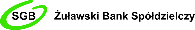 Karta przedpłacona dla klienta instytucjonalnego - Żuławski Bank Spółdzielczy